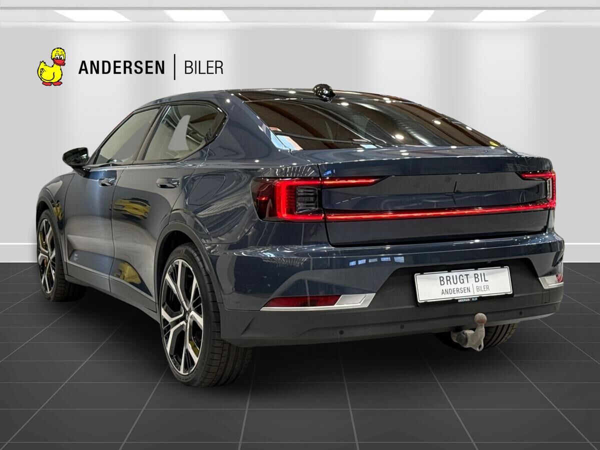 Billede af Polestar 2 EL Performance Plus AWD 408HK 5d Aut.
