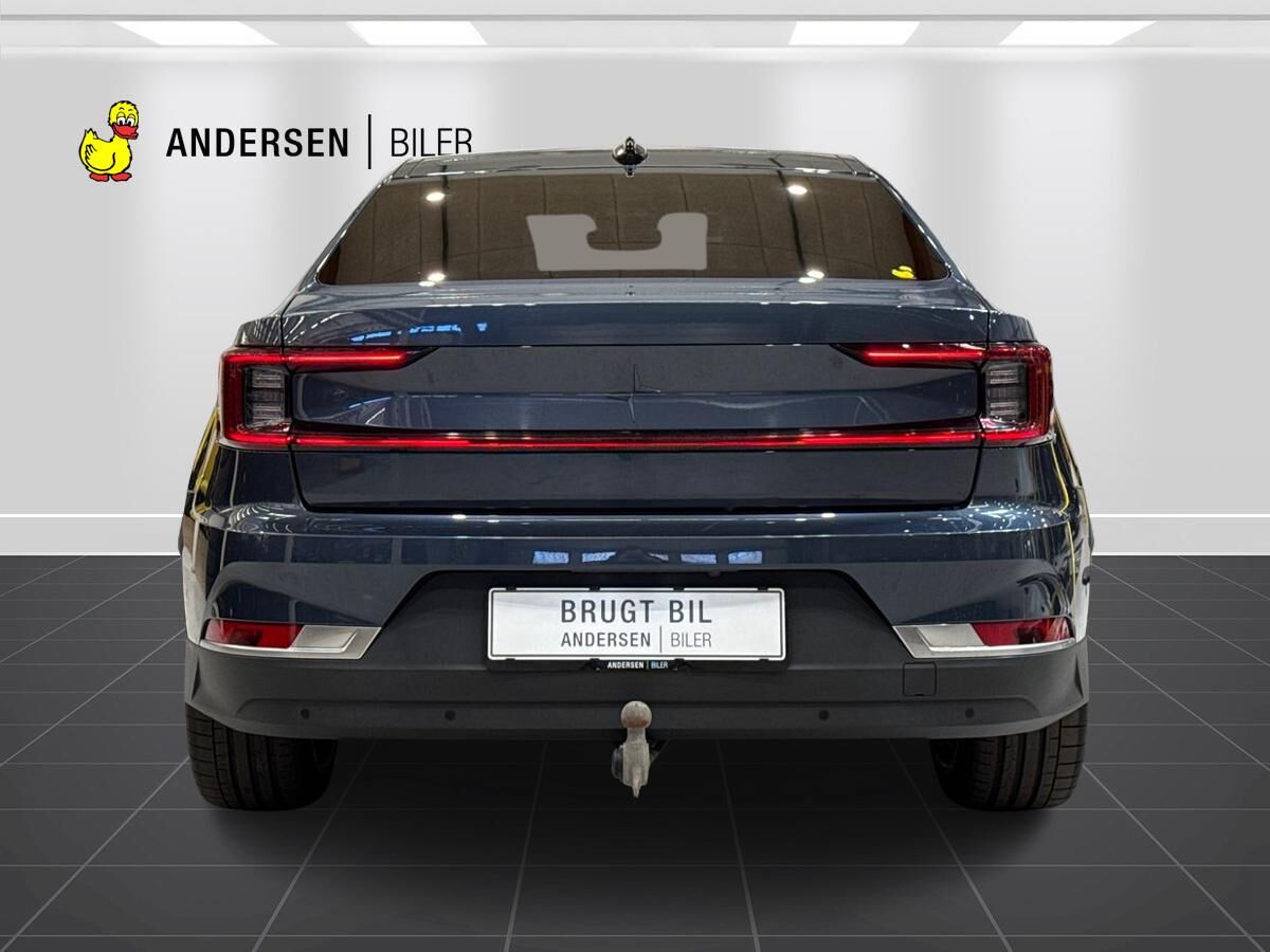 Billede af Polestar 2 EL Performance Plus AWD 408HK 5d Aut.