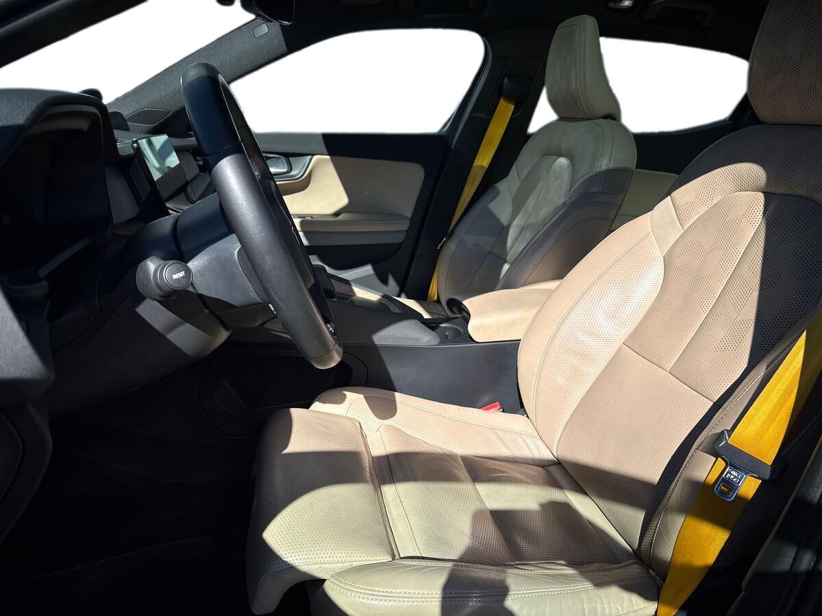 Billede af Polestar 2 EL Performance Plus AWD 408HK 5d Aut.