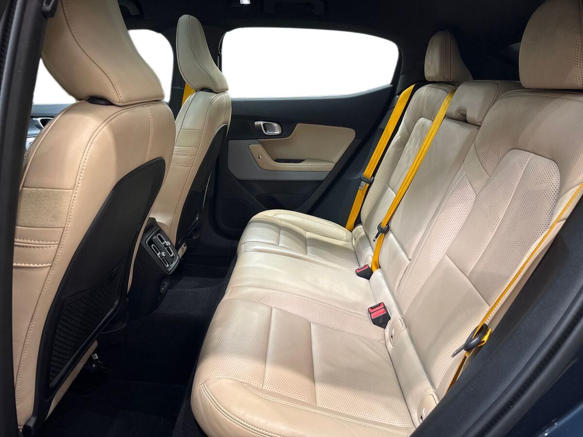 Billede af Polestar 2 EL Performance Plus AWD 408HK 5d Aut.