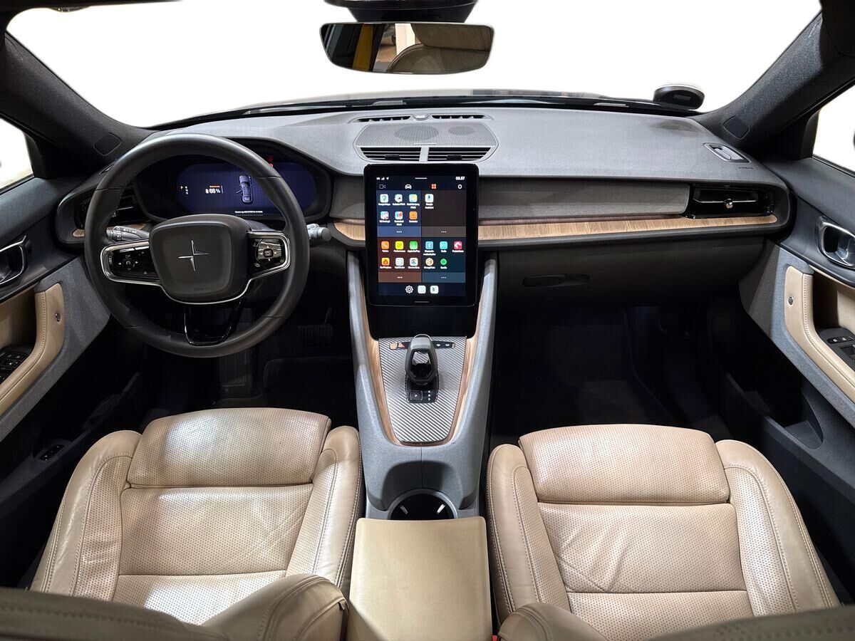 Billede af Polestar 2 EL Performance Plus AWD 408HK 5d Aut.