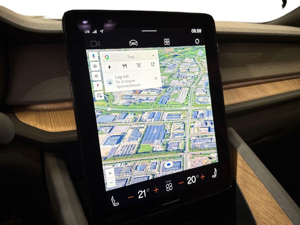 Billede af Polestar 2 EL Performance Plus AWD 408HK 5d Aut.