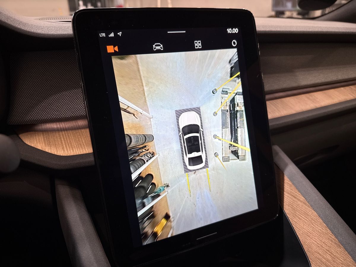 Billede af Polestar 2 EL Performance Plus AWD 408HK 5d Aut.