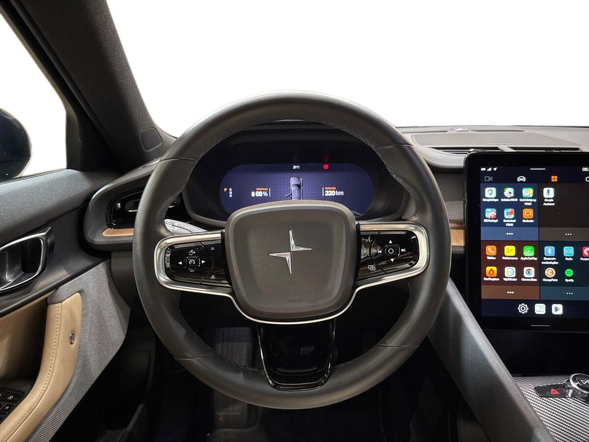 Billede af Polestar 2 EL Performance Plus AWD 408HK 5d Aut.