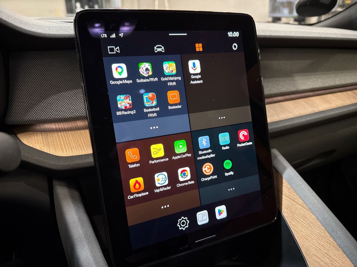 Billede af Polestar 2 EL Performance Plus AWD 408HK 5d Aut.