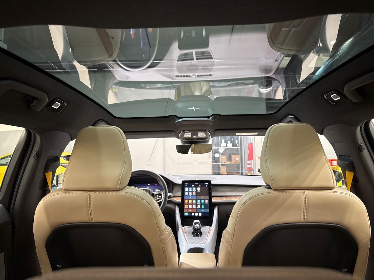 Billede af Polestar 2 EL Performance Plus AWD 408HK 5d Aut.