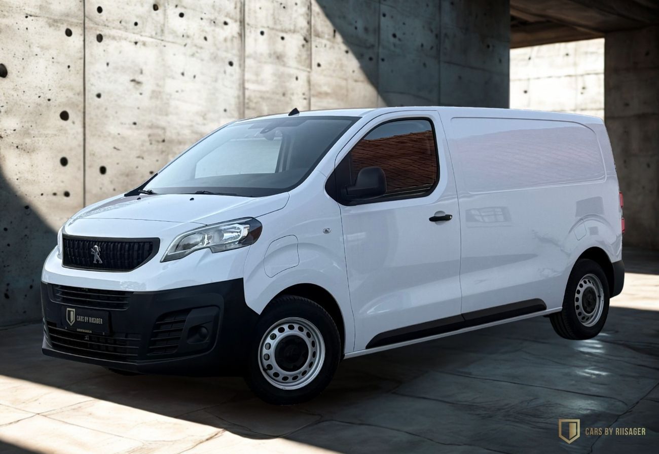 Billede af Peugeot e-Expert L2 EL Plus 136HK Van Aut.