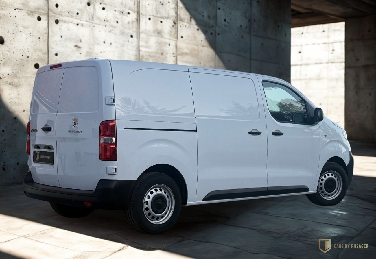 Billede af Peugeot e-Expert L2 EL Plus 136HK Van Aut.