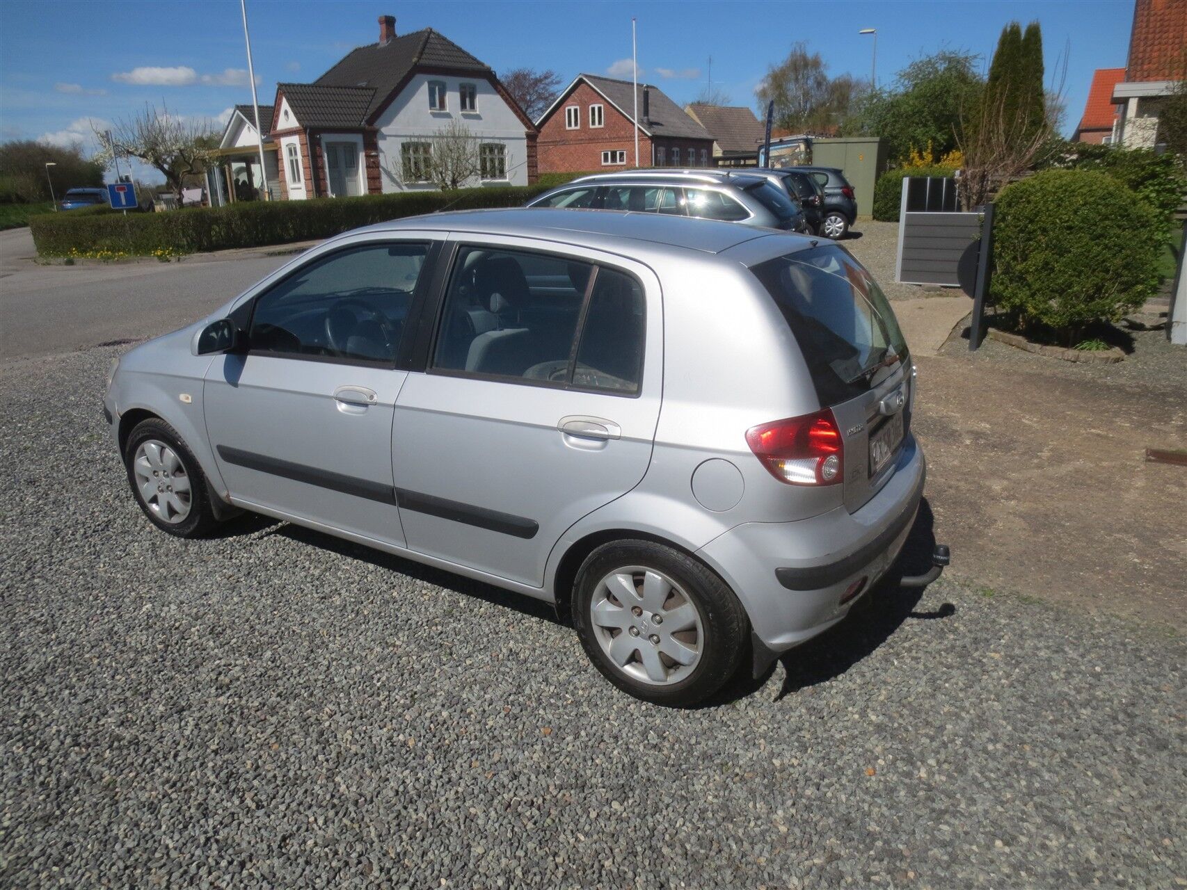 Billede af Hyundai Getz 1,3 GL 82HK 5d