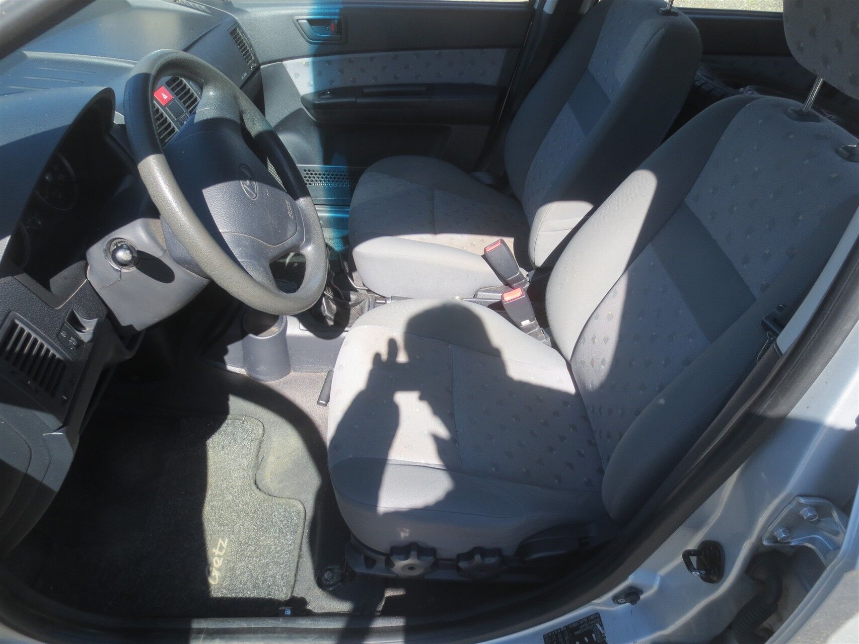 Billede af Hyundai Getz 1,3 GL 82HK 5d