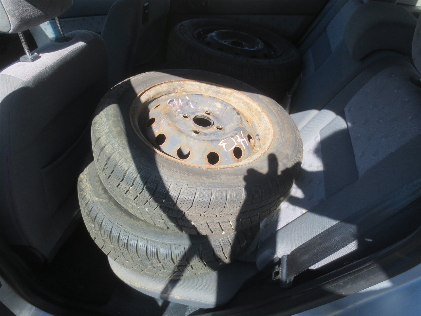 Billede af Hyundai Getz 1,3 GL 82HK 5d