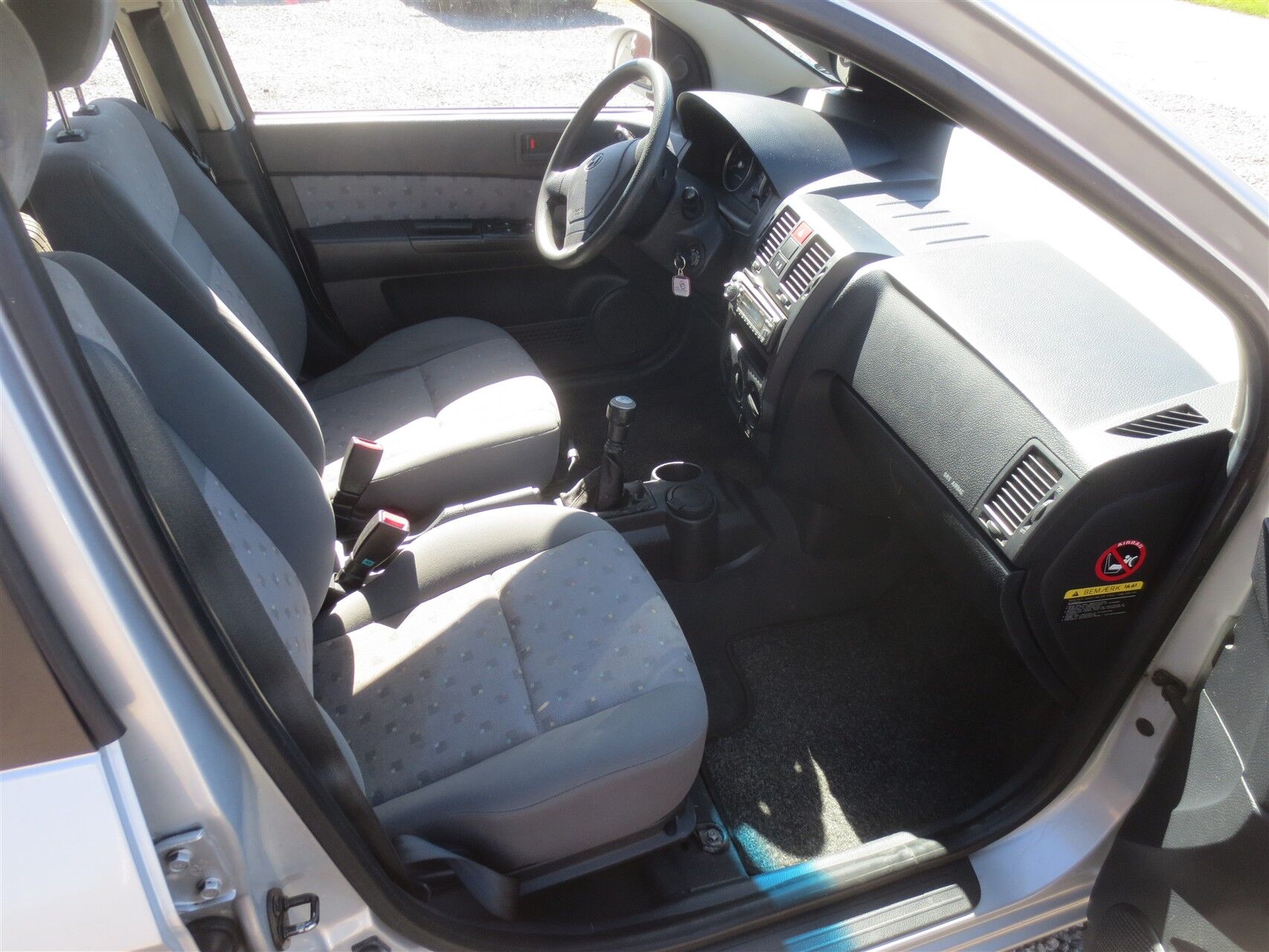 Billede af Hyundai Getz 1,3 GL 82HK 5d
