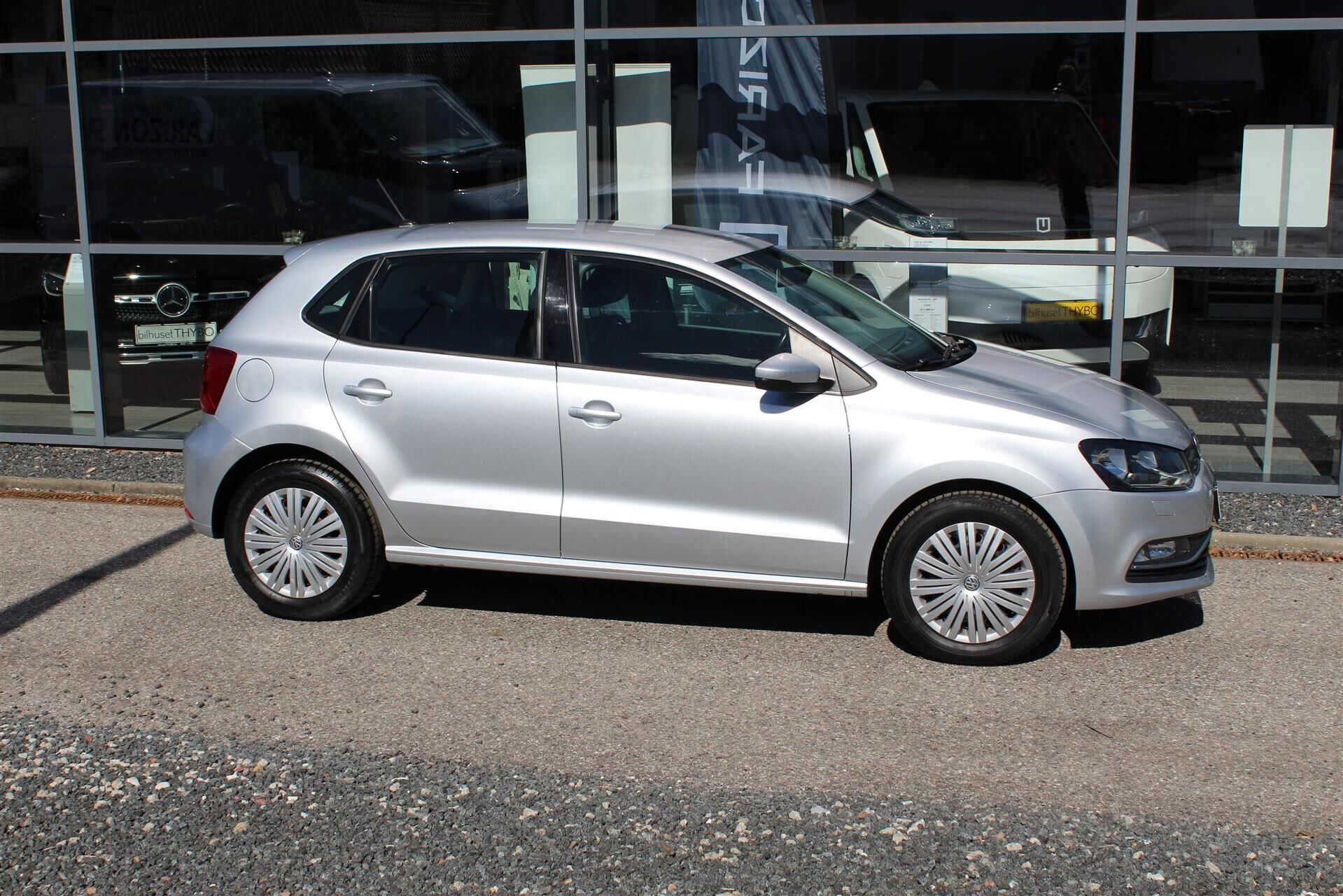 Billede af VW Polo 1,2 TSI BMT Comfortline 90HK 5d