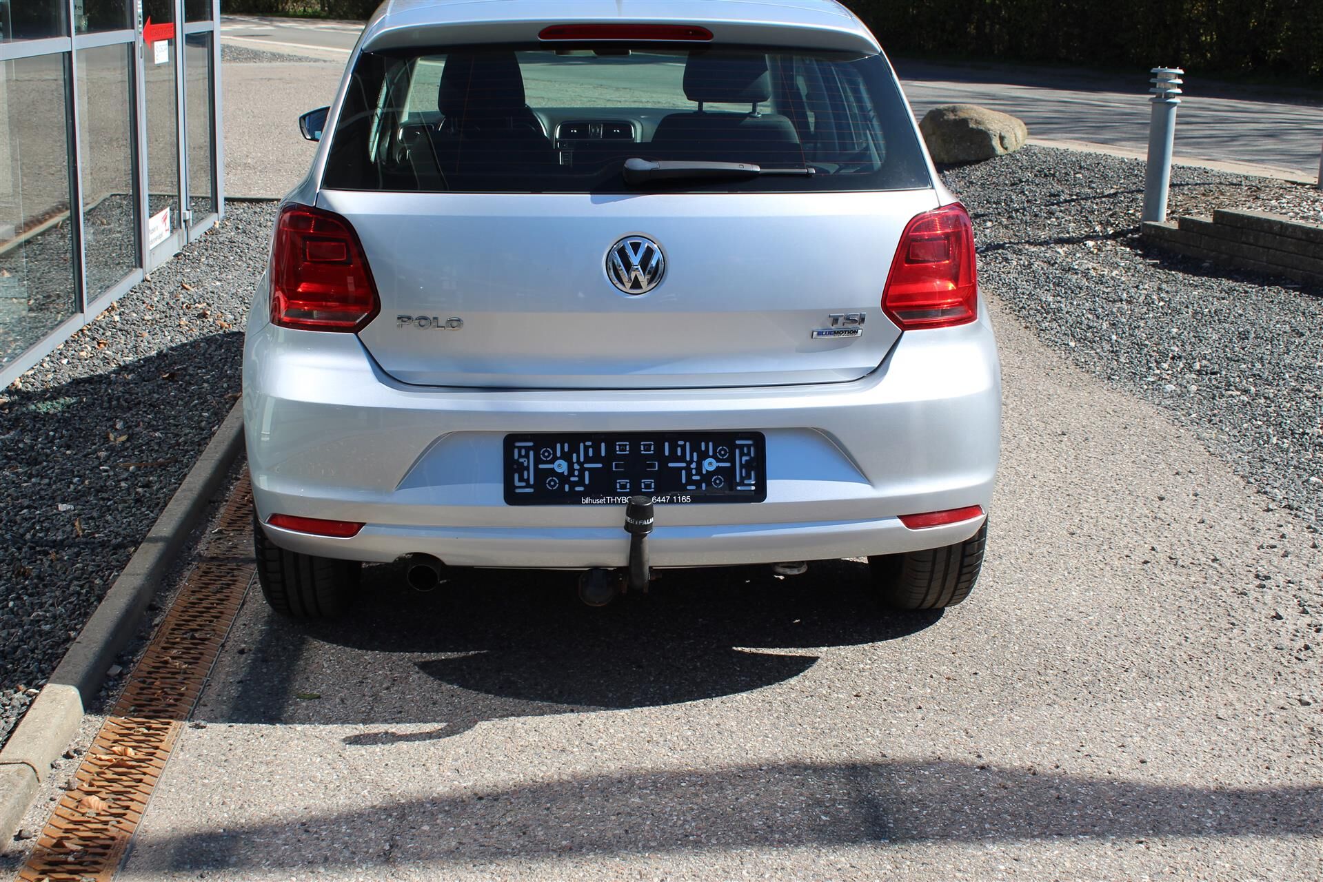 Billede af VW Polo 1,2 TSI BMT Comfortline 90HK 5d