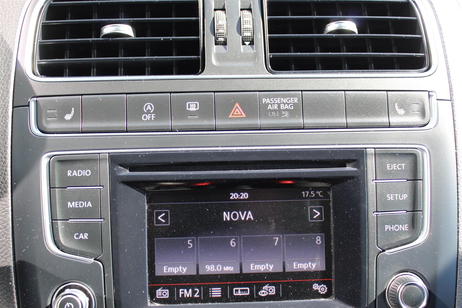 Billede af VW Polo 1,2 TSI BMT Comfortline 90HK 5d