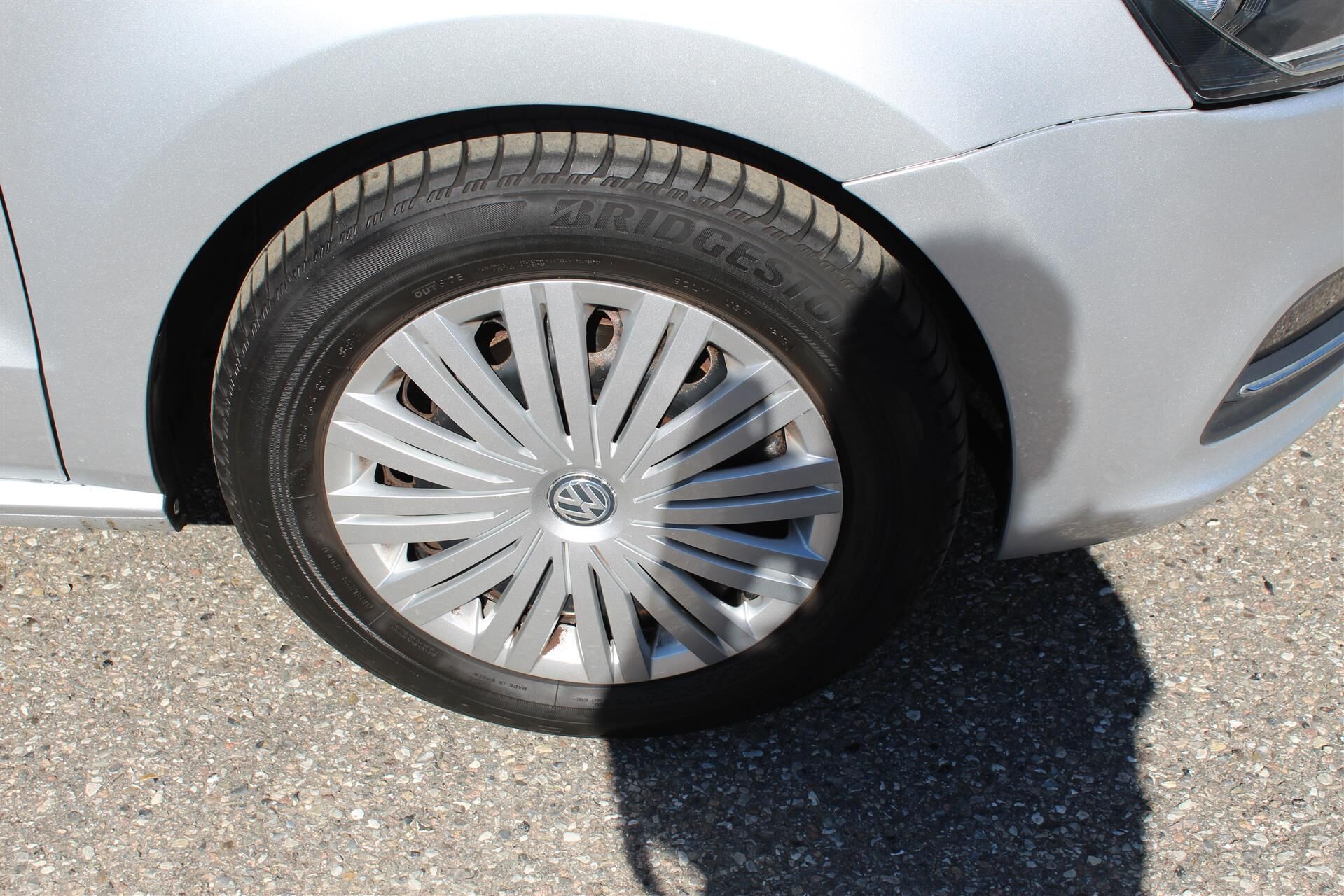 Billede af VW Polo 1,2 TSI BMT Comfortline 90HK 5d