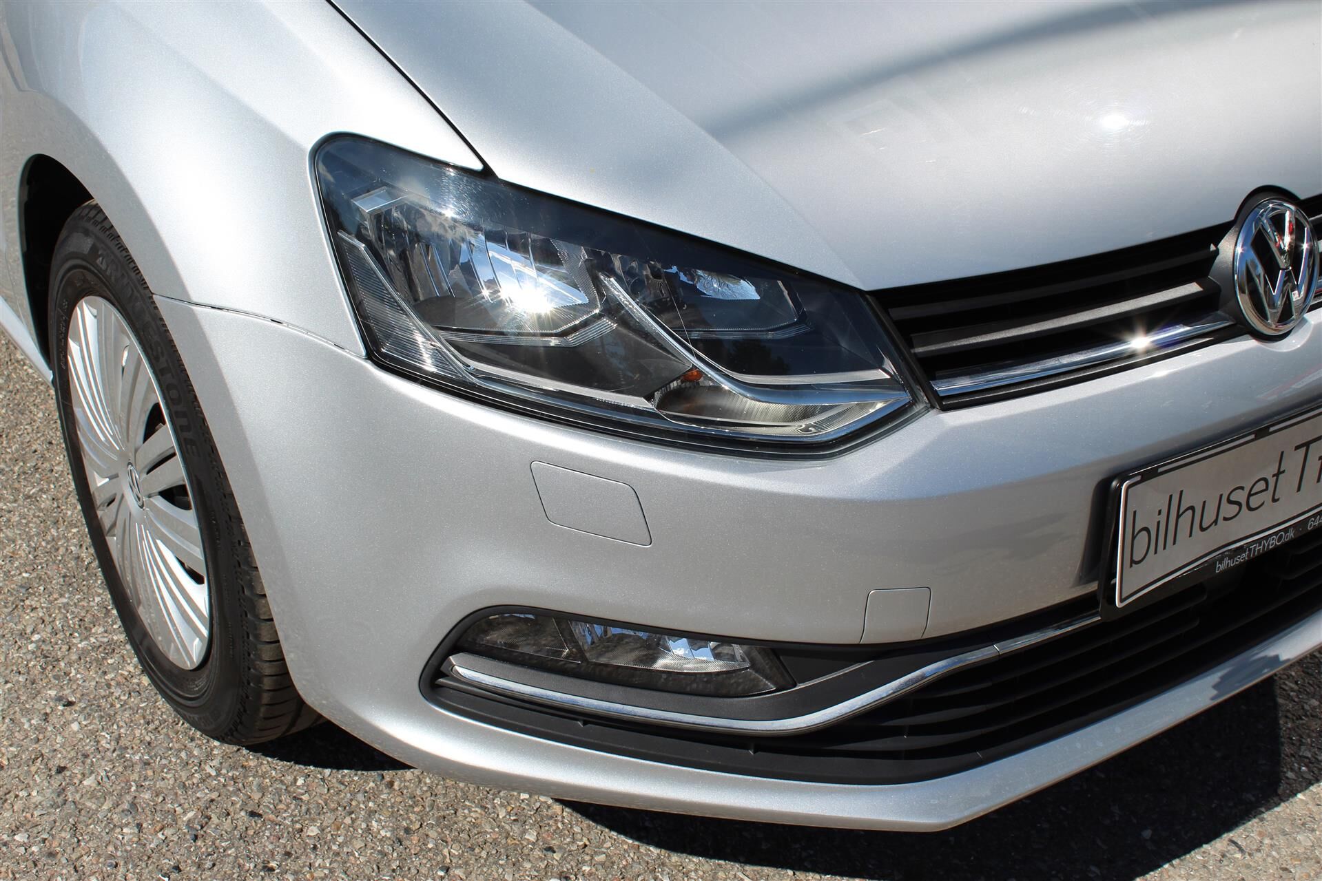 Billede af VW Polo 1,2 TSI BMT Comfortline 90HK 5d