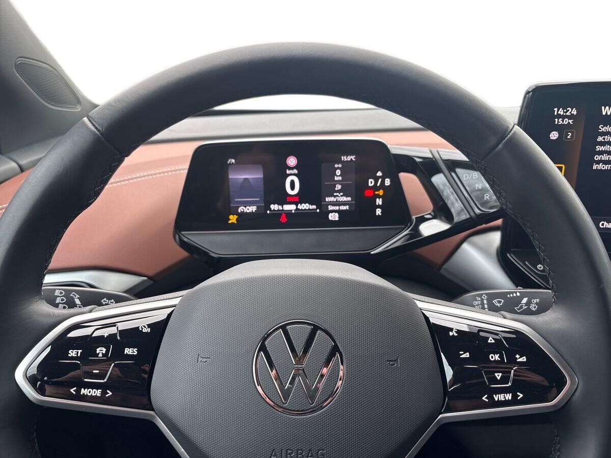 Billede af VW ID.5 EL Pro Performance 204HK 5d Aut.