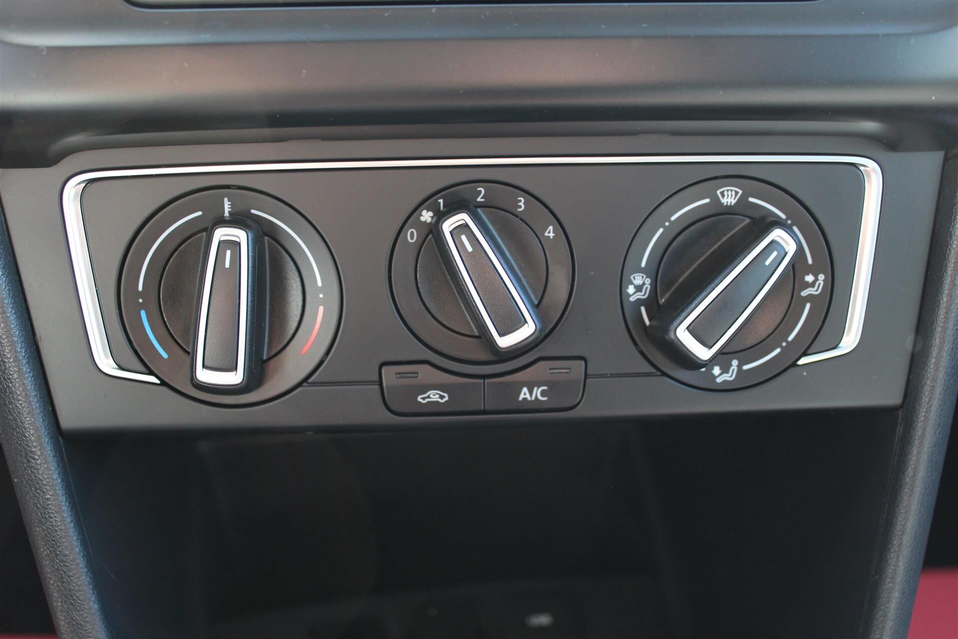 Billede af VW Polo 1,2 TSI BMT Comfortline 90HK 5d