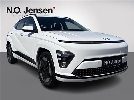Hyundai Kona Electric 48,4 kWh Essential Standard Range 156HK 5d Aut.