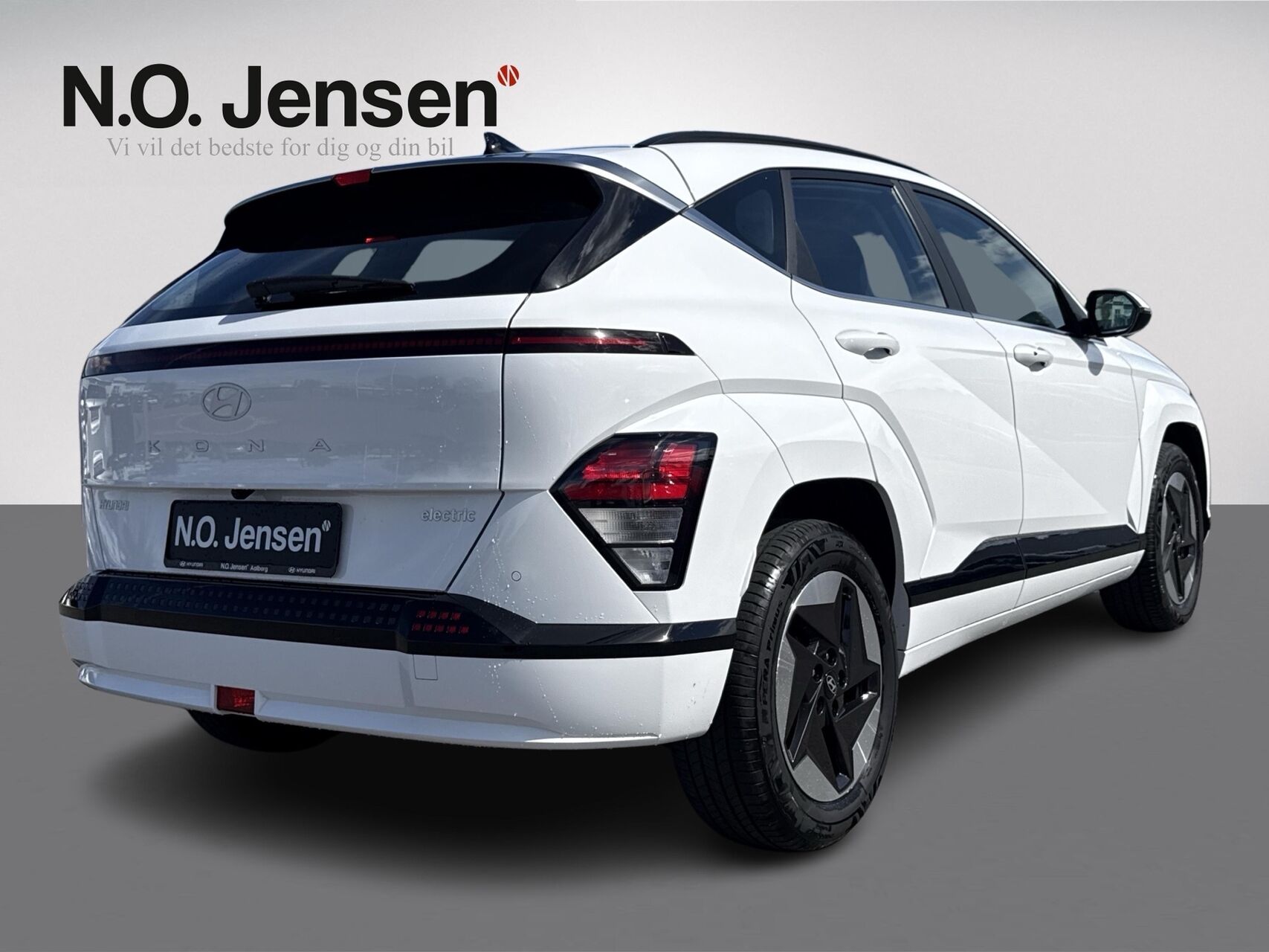 Billede af Hyundai Kona Electric 48,4 kWh Essential Standard Range 156HK 5d Aut.