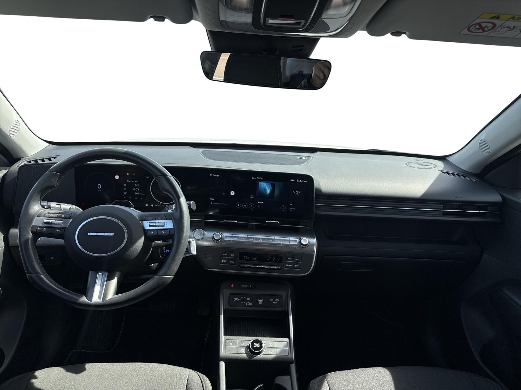 Billede af Hyundai Kona Electric 48,4 kWh Essential Standard Range 156HK 5d Aut.