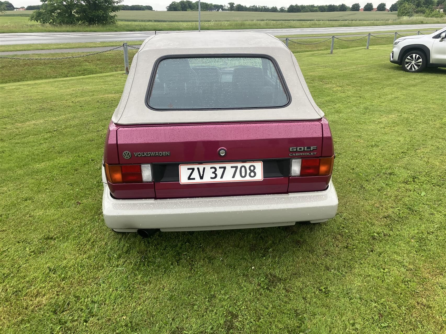 Billede af VW Golf 1,8 GTI 112HK 3d