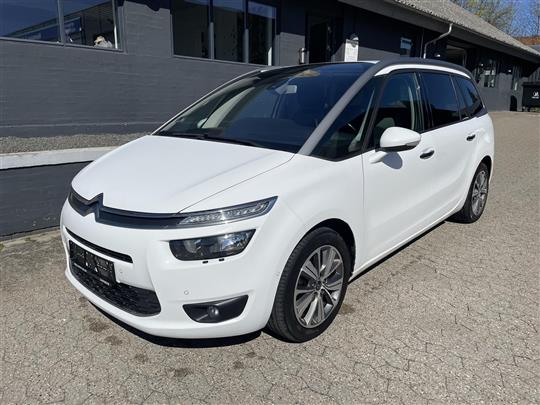 Citroën C4 Picasso 2,0 Blue HDi Intensive start/stop 150HK