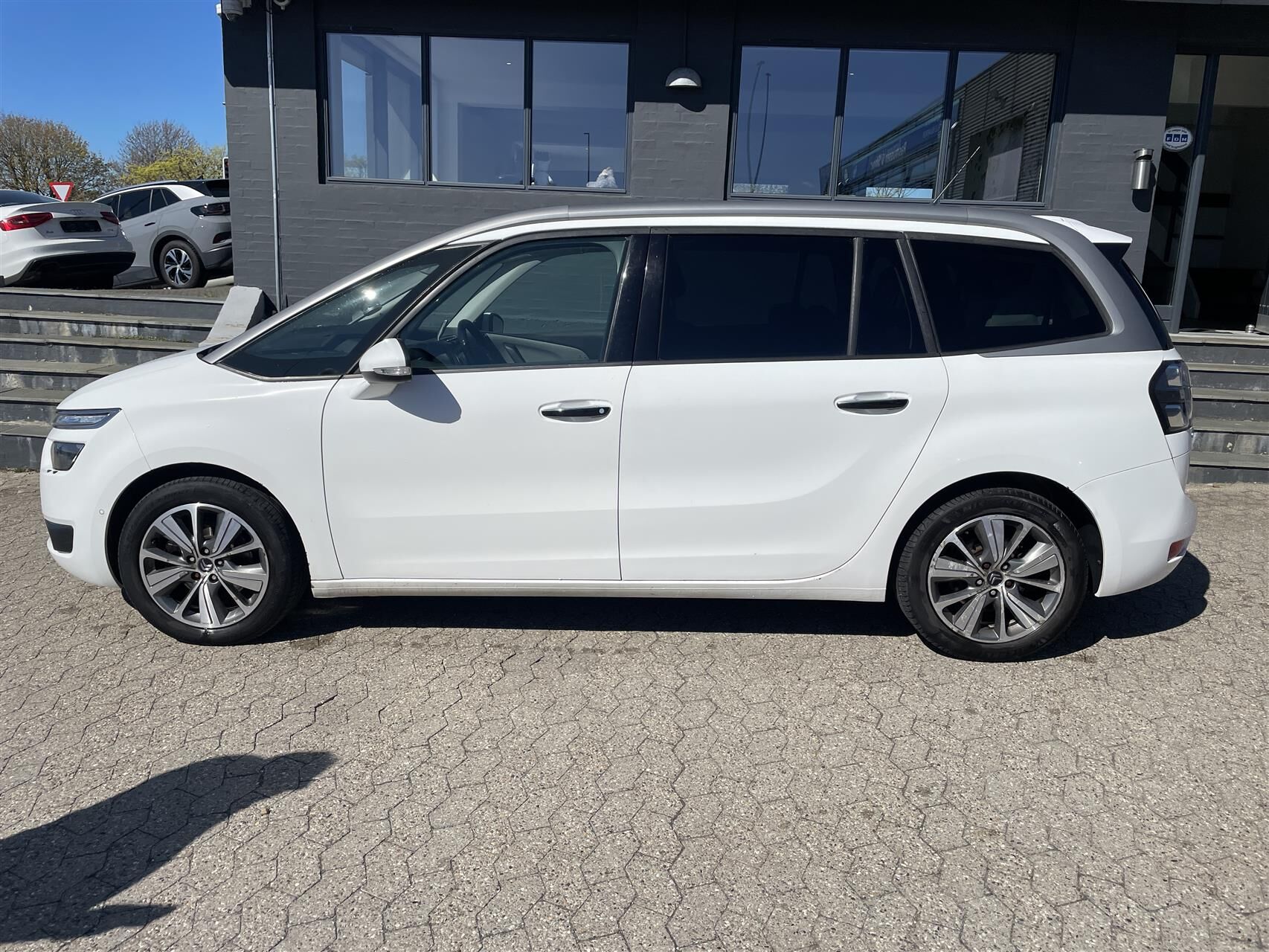 Billede af Citroën C4 Picasso 2,0 Blue HDi Intensive start/stop 150HK
