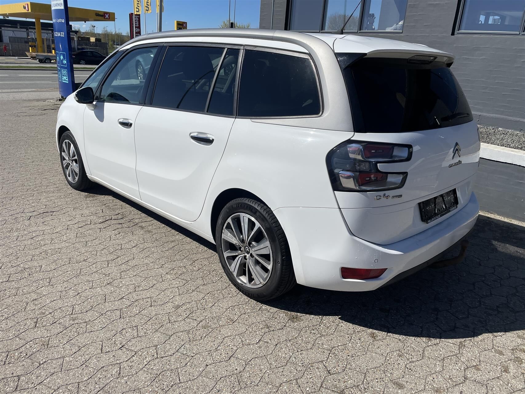 Billede af Citroën C4 Picasso 2,0 Blue HDi Intensive start/stop 150HK