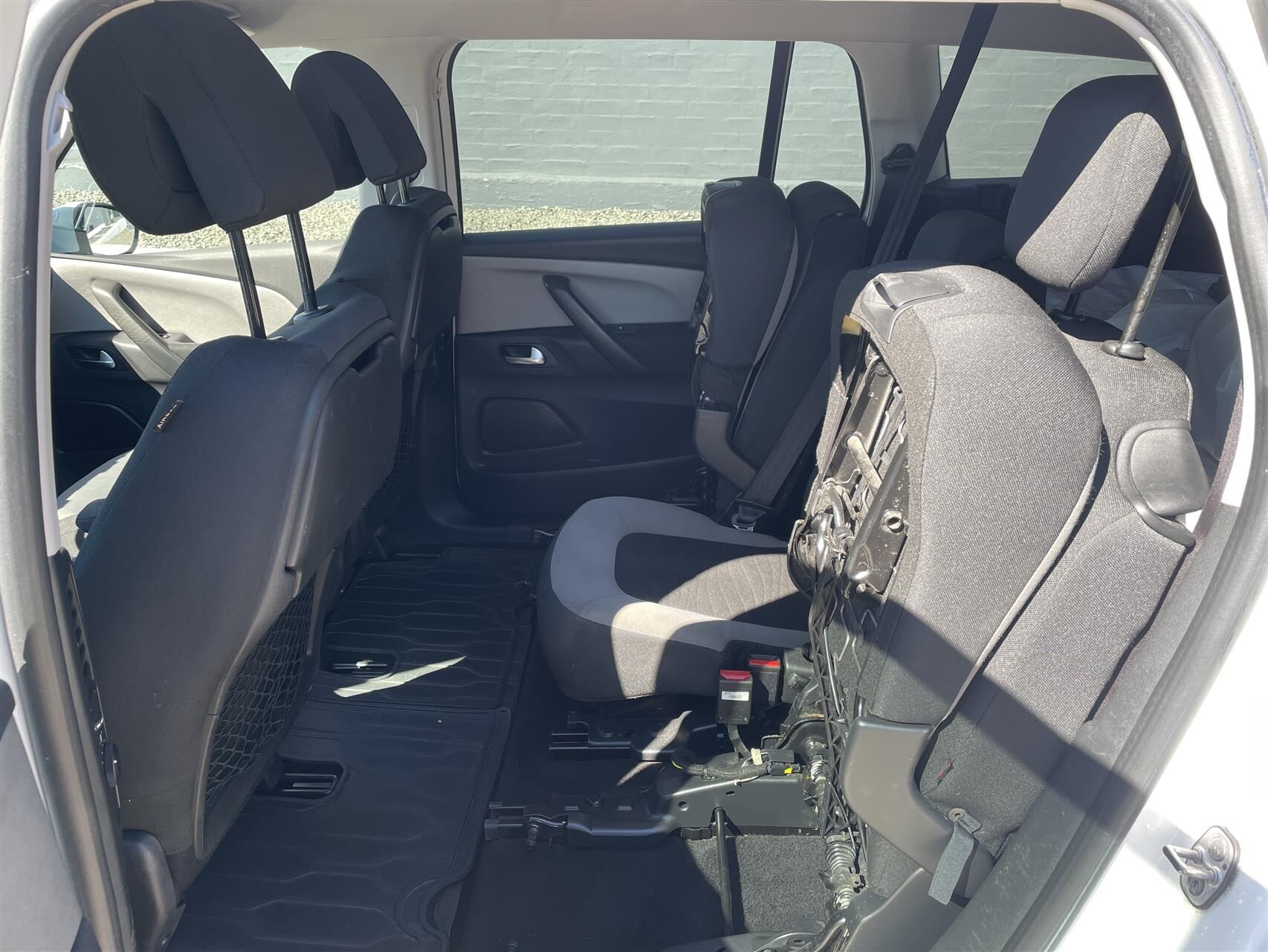 Billede af Citroën C4 Picasso 2,0 Blue HDi Intensive start/stop 150HK