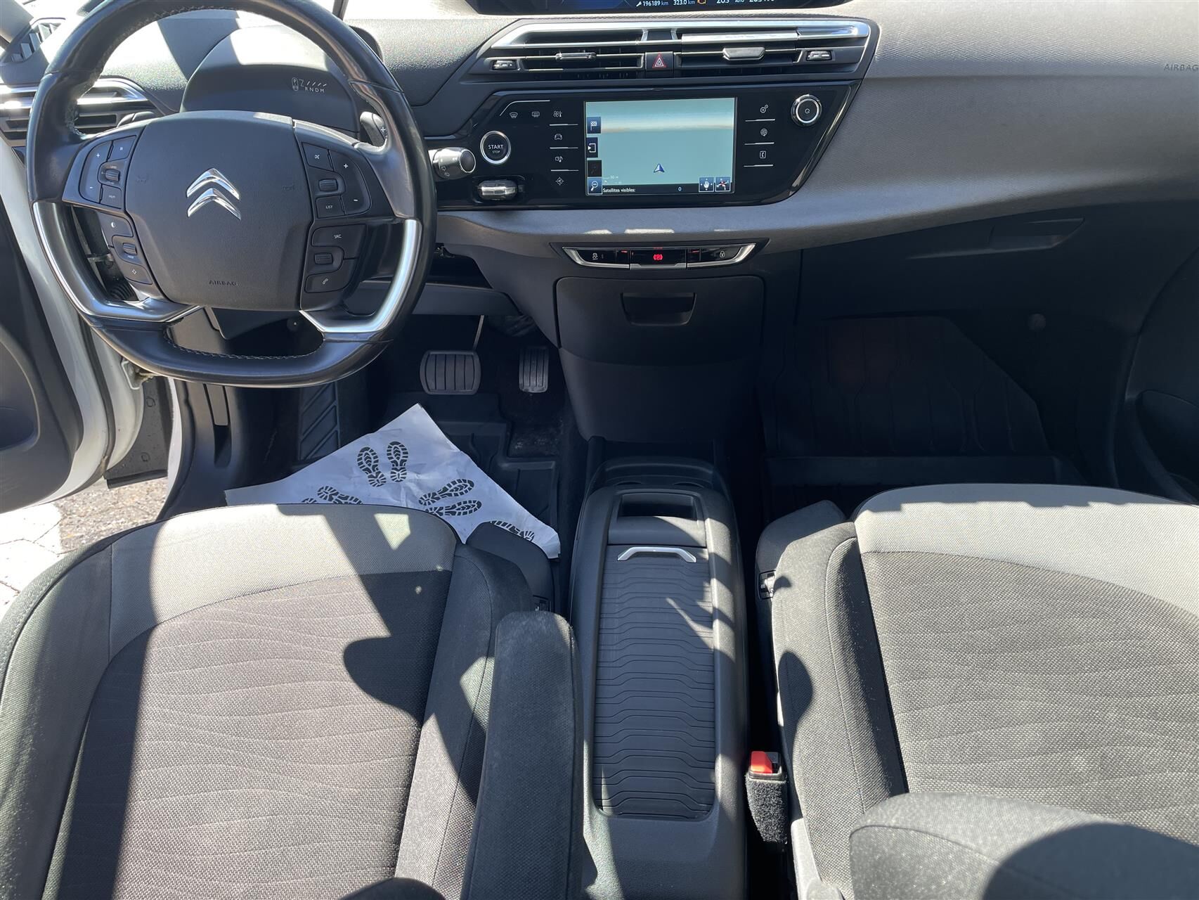 Billede af Citroën C4 Picasso 2,0 Blue HDi Intensive start/stop 150HK