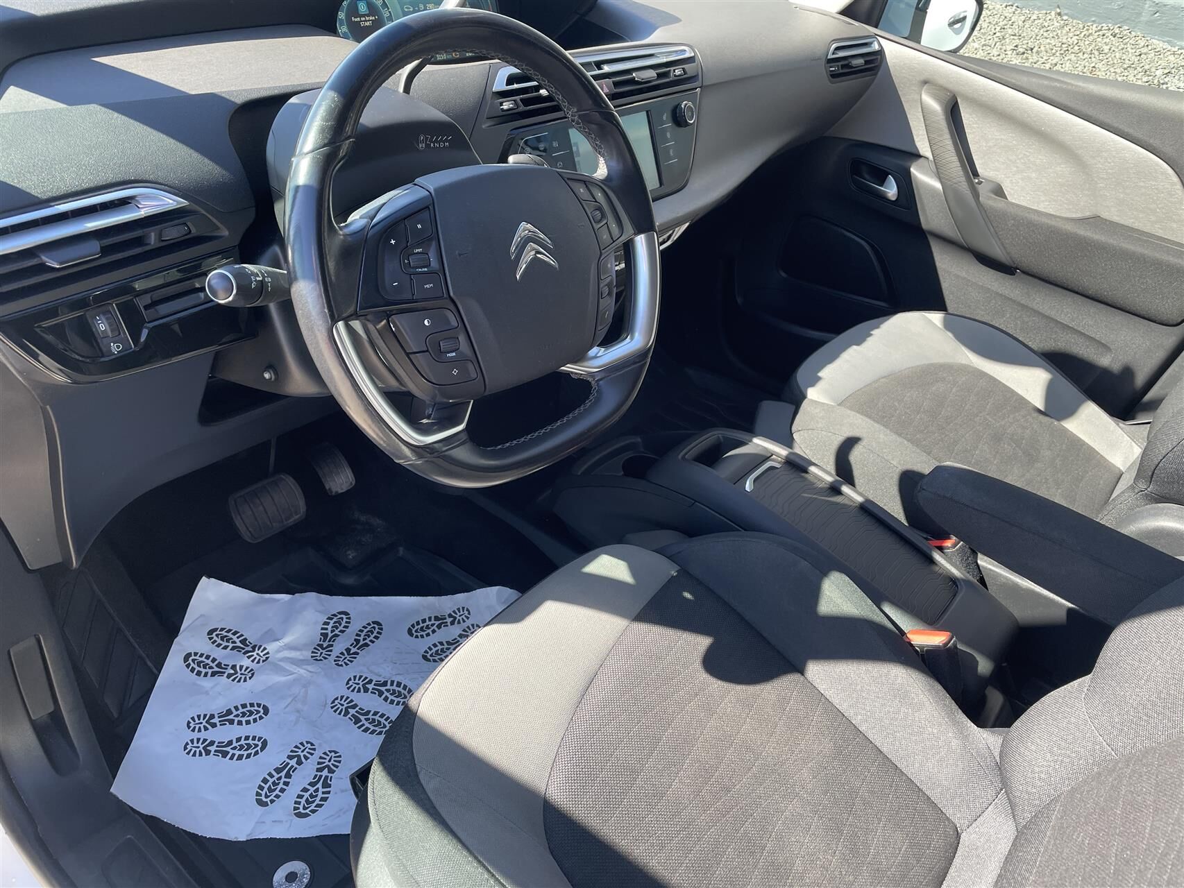 Billede af Citroën C4 Picasso 2,0 Blue HDi Intensive start/stop 150HK