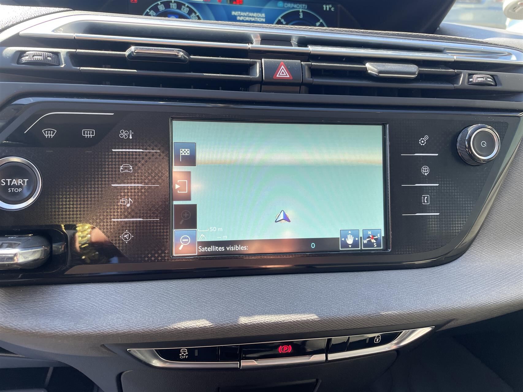 Billede af Citroën C4 Picasso 2,0 Blue HDi Intensive start/stop 150HK