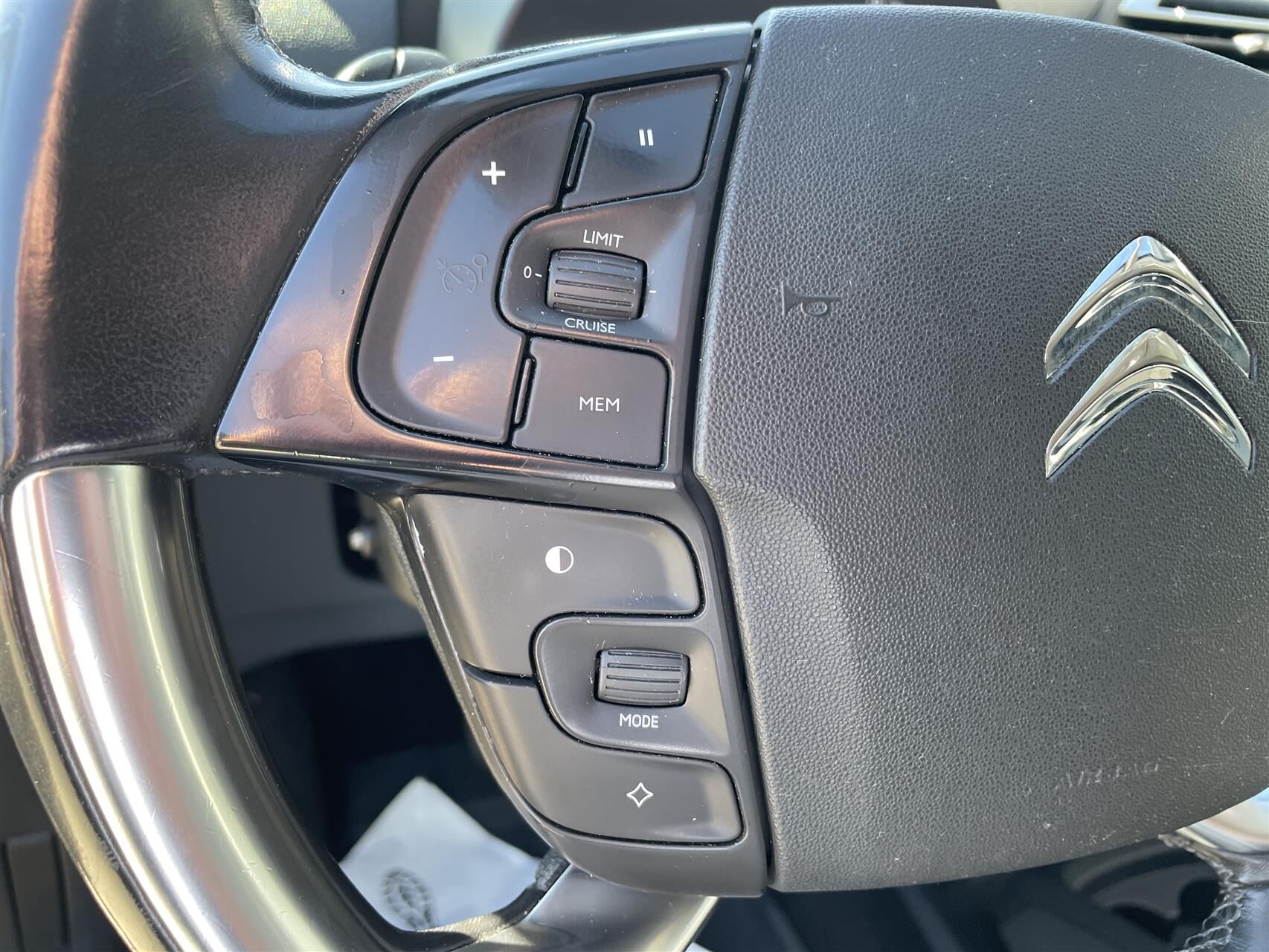 Billede af Citroën C4 Picasso 2,0 Blue HDi Intensive start/stop 150HK