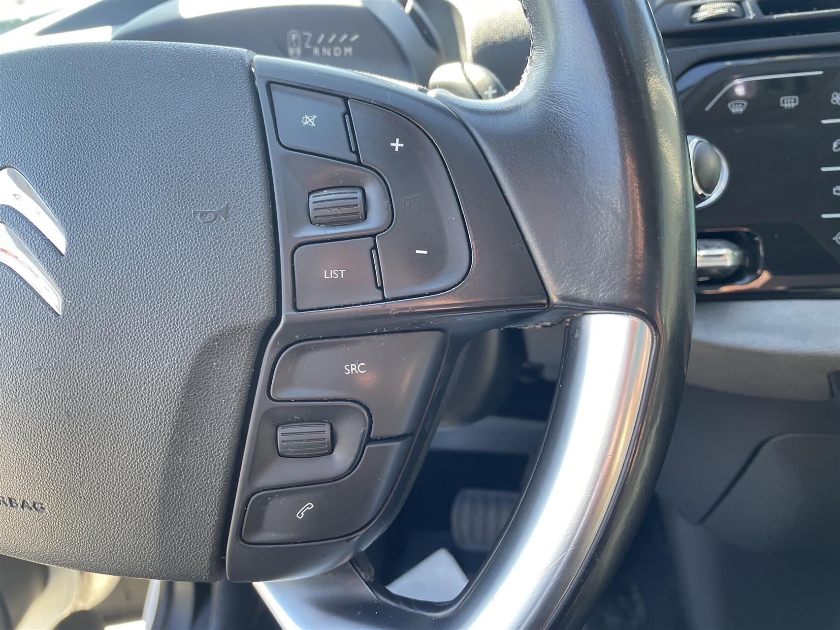 Billede af Citroën C4 Picasso 2,0 Blue HDi Intensive start/stop 150HK