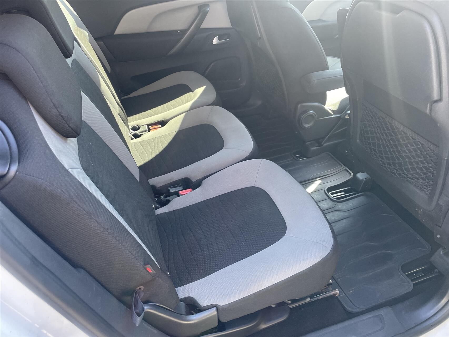 Billede af Citroën C4 Picasso 2,0 Blue HDi Intensive start/stop 150HK