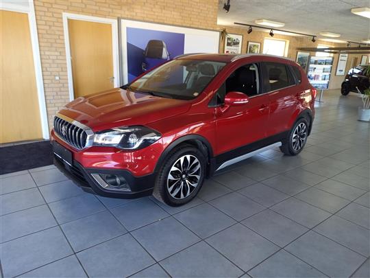 Suzuki S-Cross 1,0 Boosterjet Active 112HK 5d