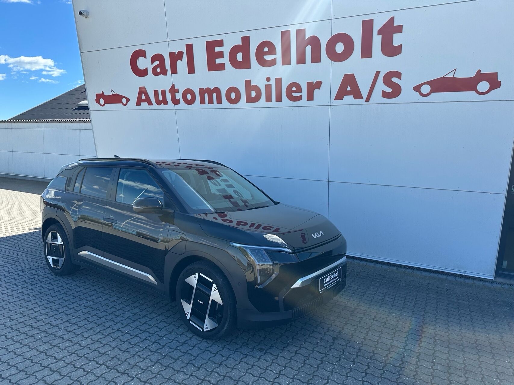 Billede af Kia EV3 EL Long Range Upgrade 204HK 5d Aut.