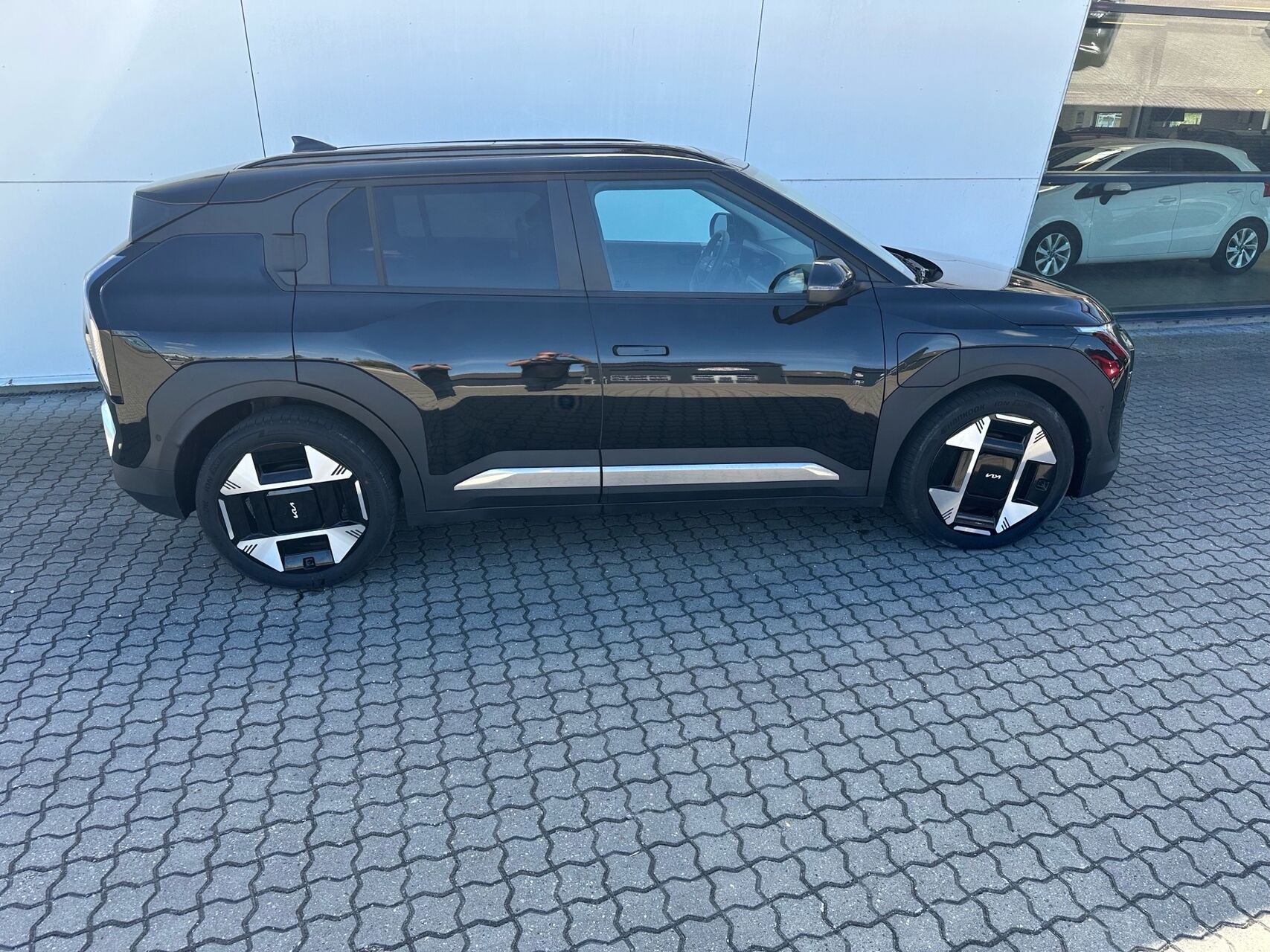 Billede af Kia EV3 EL Long Range Upgrade 204HK 5d Aut.