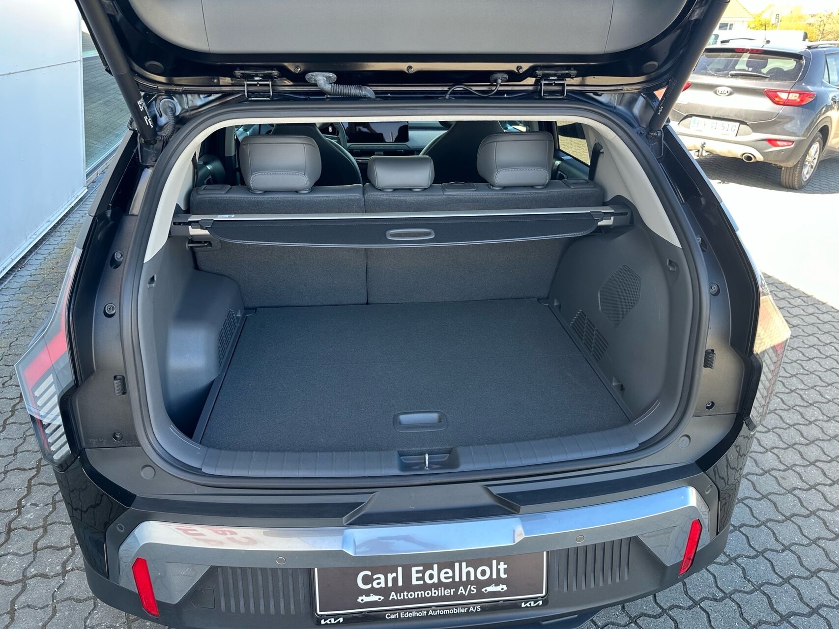 Billede af Kia EV3 EL Long Range Upgrade 204HK 5d Aut.