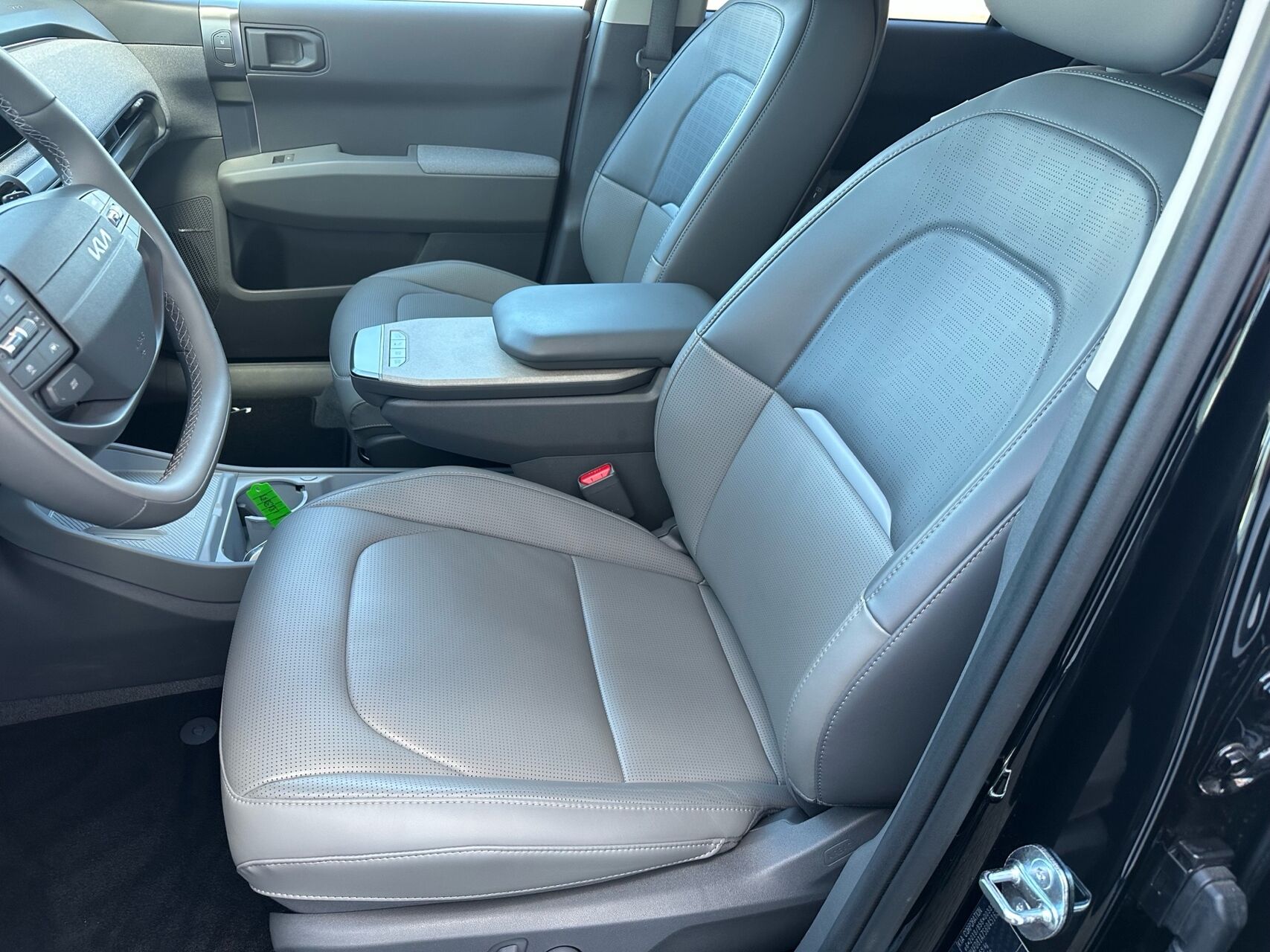 Billede af Kia EV3 EL Long Range Upgrade 204HK 5d Aut.