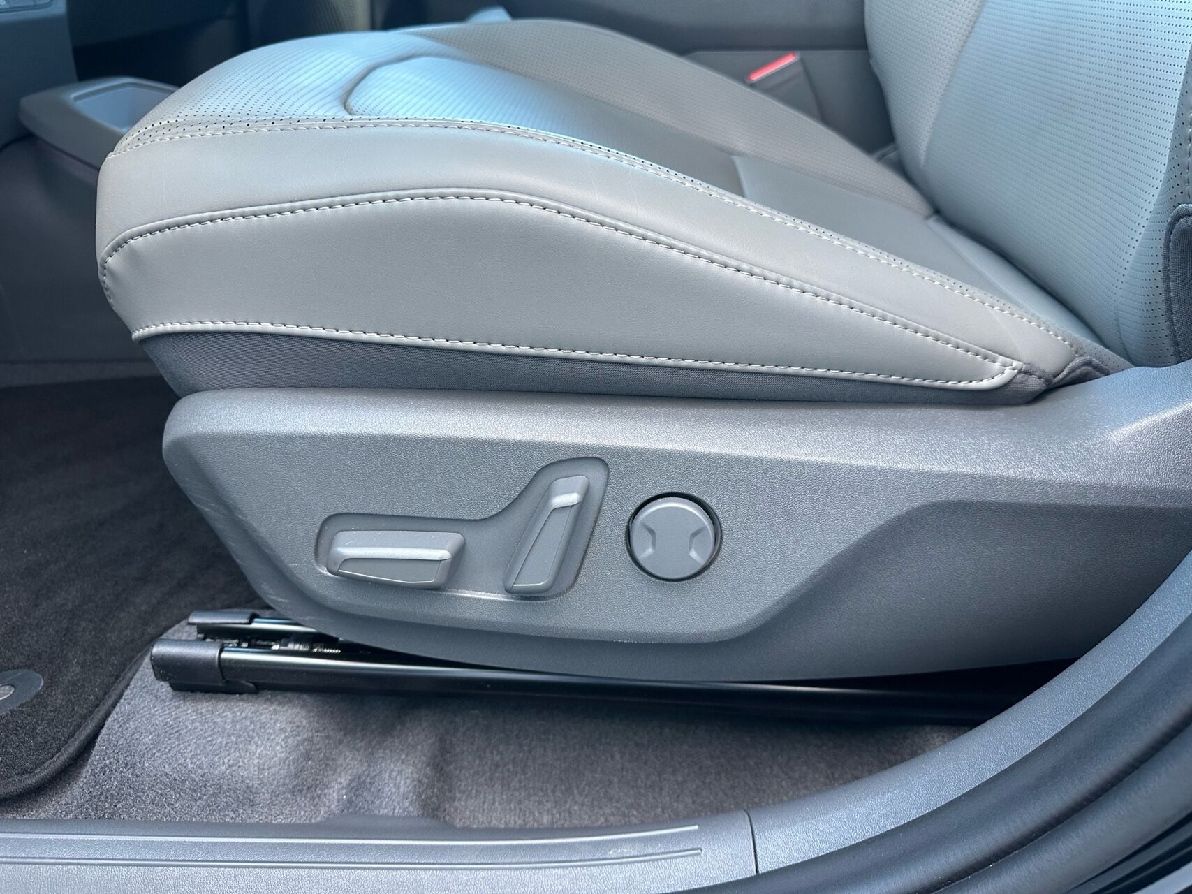 Billede af Kia EV3 EL Long Range Upgrade 204HK 5d Aut.