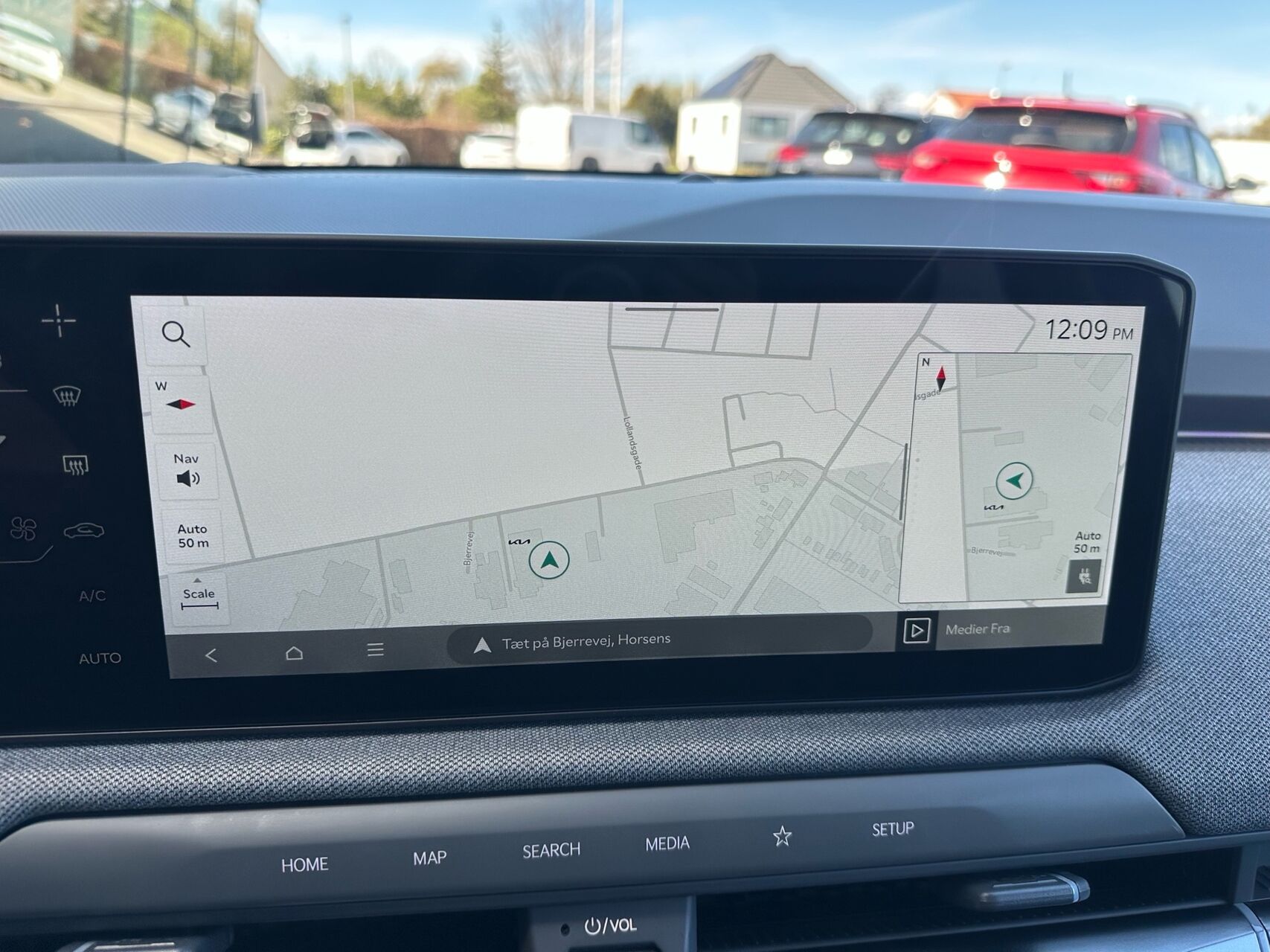 Billede af Kia EV3 EL Long Range Upgrade 204HK 5d Aut.
