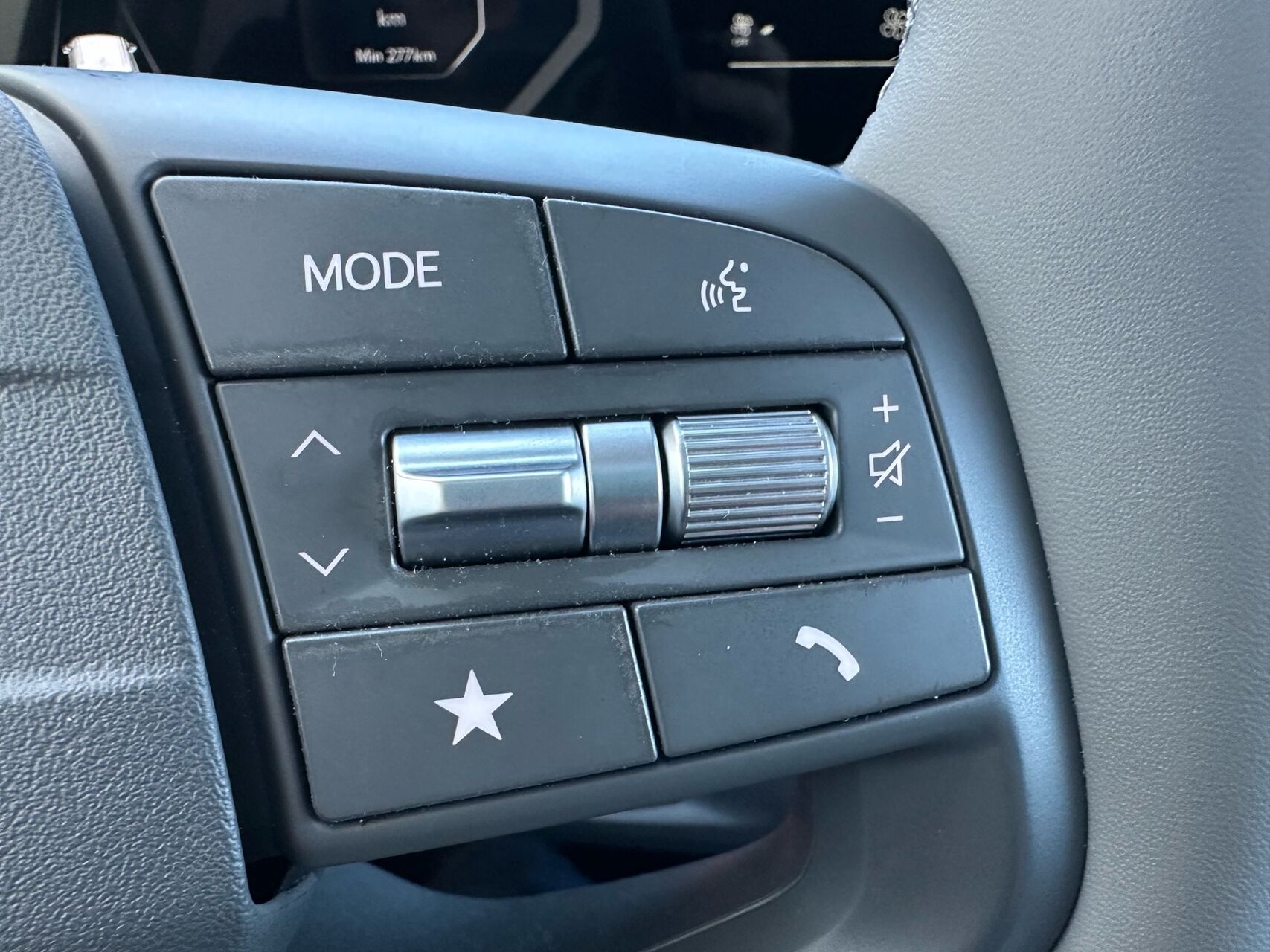 Billede af Kia EV3 EL Long Range Upgrade 204HK 5d Aut.