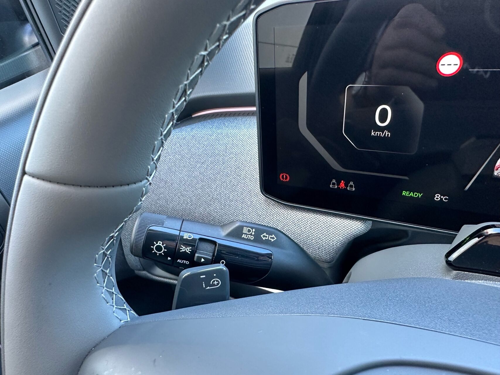 Billede af Kia EV3 EL Long Range Upgrade 204HK 5d Aut.