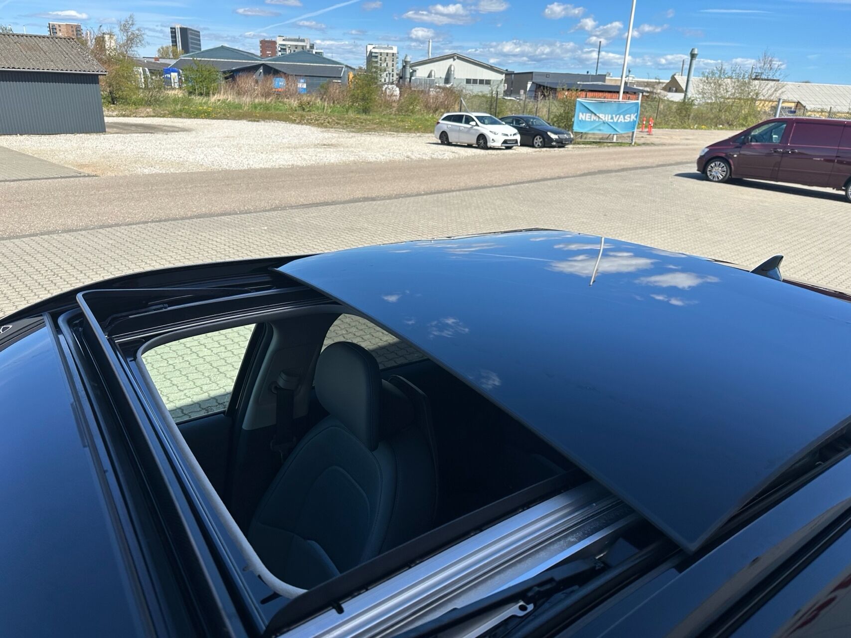 Billede af Kia EV3 EL Long Range Upgrade 204HK 5d Aut.