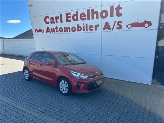 Kia Rio 1,0 T-GDI Attraction 100HK 5d