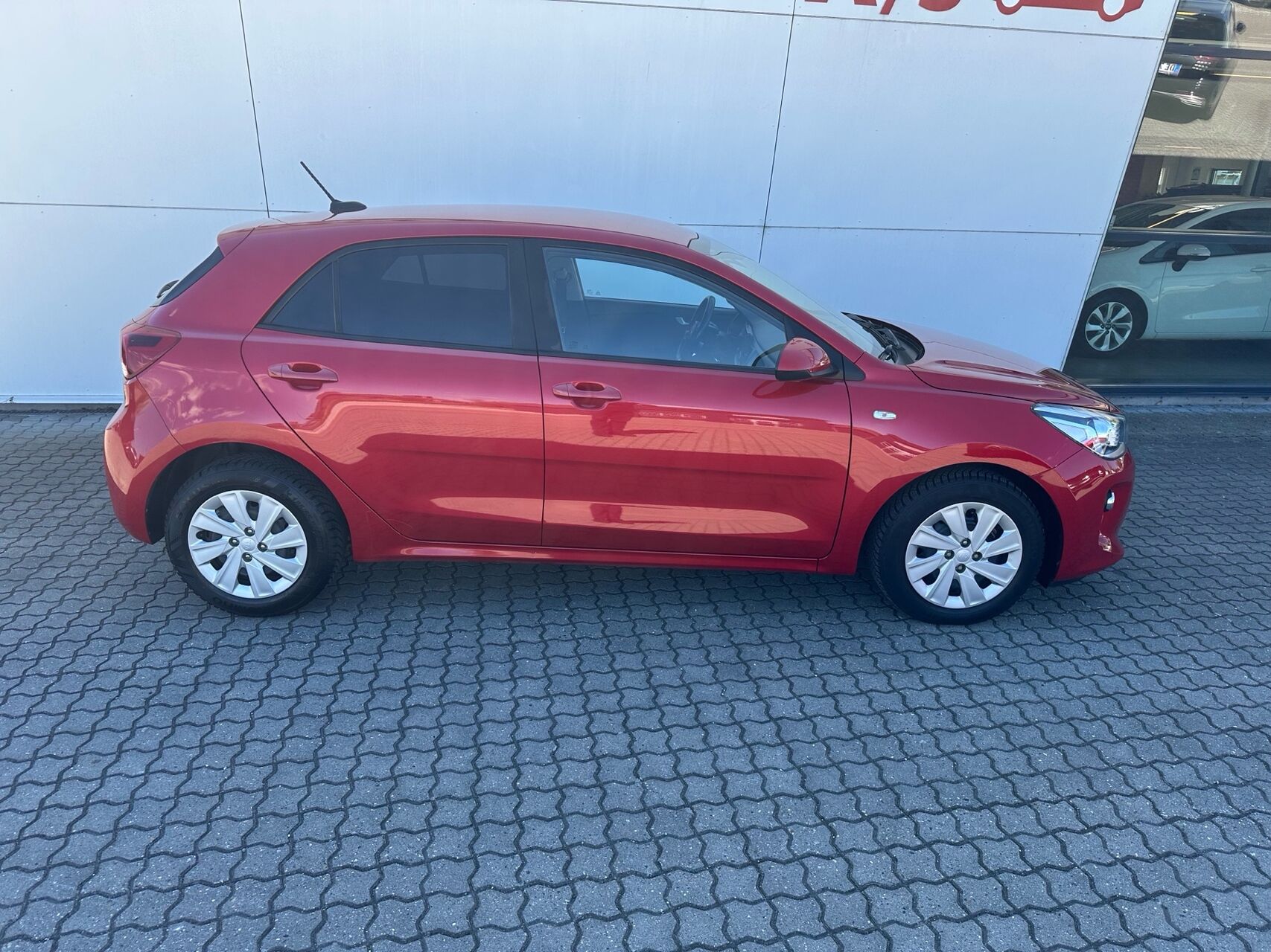Billede af Kia Rio 1,0 T-GDI Attraction 100HK 5d