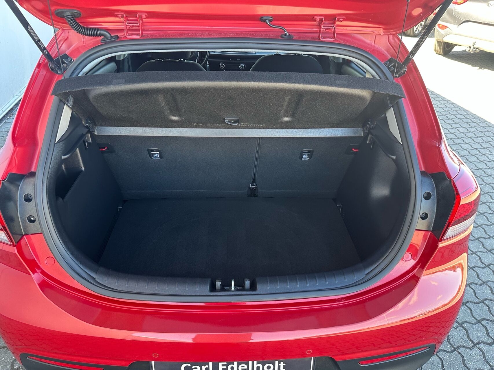 Billede af Kia Rio 1,0 T-GDI Attraction 100HK 5d